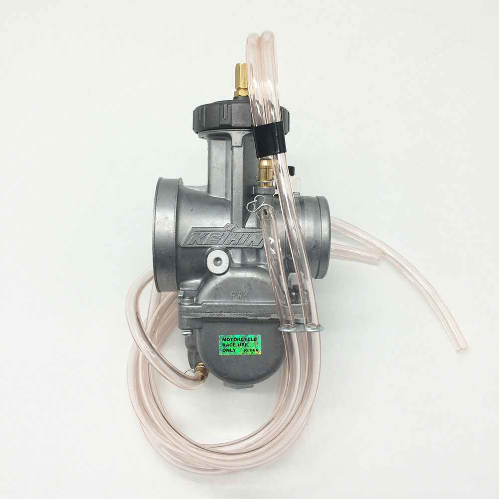 38mm PWK38 Airstriker Carburetor For CR250 KX250 RM250 – Fits Honda, Suzuki, Yamaha, KTM