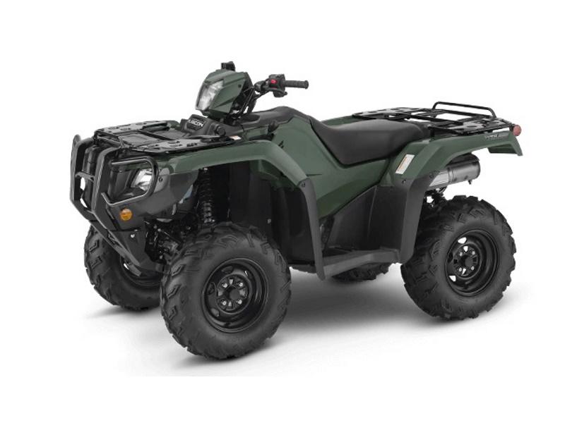 2021 honda foreman store rubicon for sale