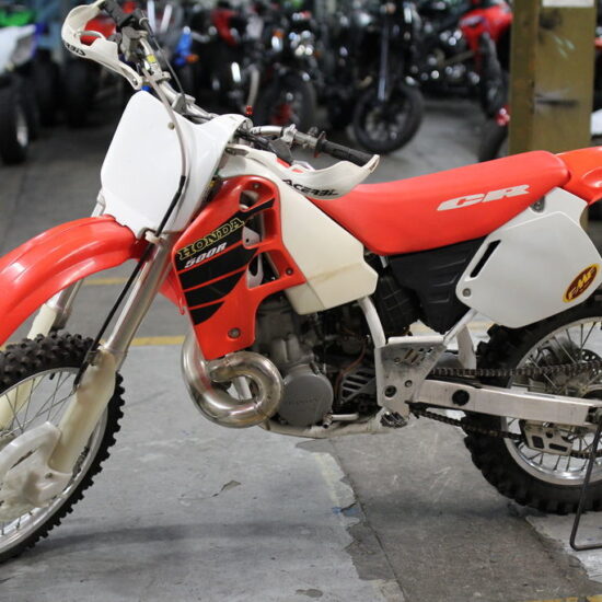 2021 honda cr500