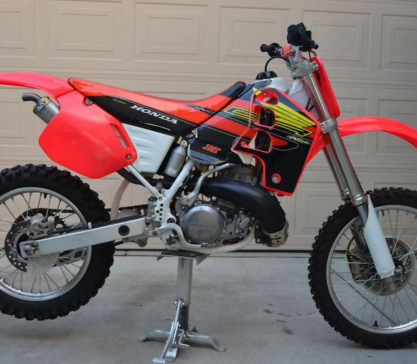 Honda 1994 CR500