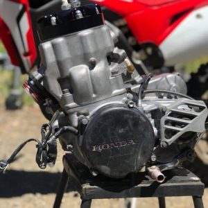 1998 HONDA CR500 engine